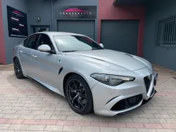 ALFA ROMEO GIULIA 2.9 V6 510 CV AT8 Quadrifoglio - Pack Carbone - Harman Kardon - Entretien Complet