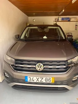VW T-Cross 115 cv