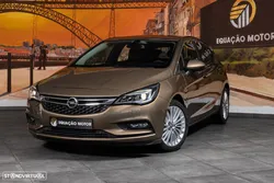 Opel Astra 1.6 CDTI Dynamic S/S