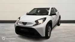 Toyota Aygo X 1.0 VVT-i 72ch Active