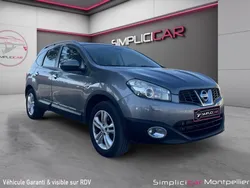 Nissan Qashqai +2 130 Optima sièges chauffants keyless toit panoramique garantie 12 mois