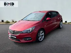 OPEL Astra 1.2 Turbo 130 ch BVM6 GS Line