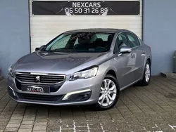 Peugeot 508 1.6 e-THP 165cv 118000 km Garantie