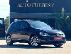 VOLKSWAGEN GOLF 1.6 TDI 115 BlueMotion Technology Carat