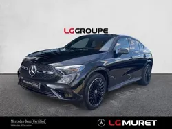 Mercedes-benz GLC Coupé 220 d 197ch AMG Line 4Matic 9G-Tronic