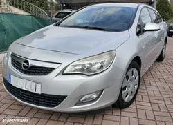Opel Astra Sports Tourer 1.3 CDTI DPF EcoFLEX Sports Tourer Edition