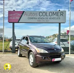 SsangYong Kyron 200Xdi Sport