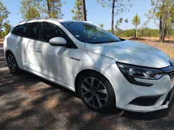 Renault Mégane Sport Tourer 1.5 dci Bose Edition