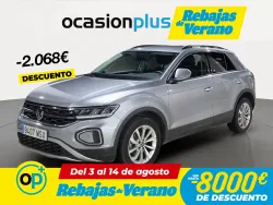 VOLKSWAGEN T-Roc 1.0 TSI Life 85kW