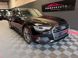 AUDI A6 AVANT 50 TDI 3.0 V6 286 CV Quattro Tiptronic 8 - Attelage - Toit ouvrant