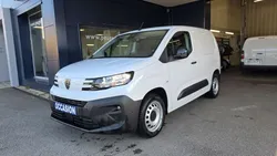 Peugeot PARTNER M 650KG BLUEHDI 100CH S&S