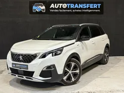 PEUGEOT 5008 1.5 BlueHDi - 130CH - GT Line - 7 Place