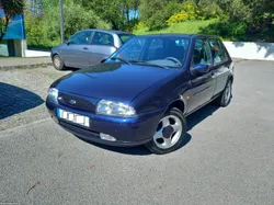 Ford Fiesta  1.25 Techno
