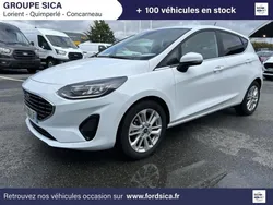 Ford Fiesta 1.0 Flexifuel 95ch Titanium X 5p