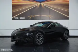Aston Martin Vantage Coupe V8