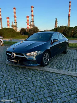 Mercedes-Benz CLA 200 d Progressive Aut.