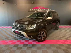 DACIA DUSTER TCe 125 4x2 Prestige - GARANTIE 12 MOIS - ENTRETIEN A JOUR - CAMÉRA - ATTELAGE
