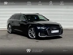 Audi s6 avant audi s6 quattro 3.0l tdi 349ch pack hd siege chauffant attelage livraison reprise