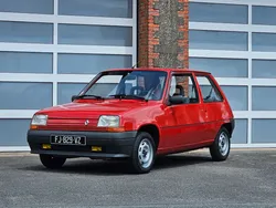Renault 5 Super 5 Five