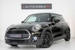 Mini MINI 102 ONE BUSINESS BLACK