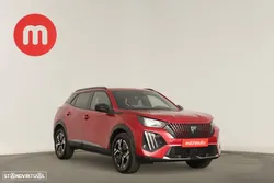 Peugeot 2008 1.2 PureTech Allure EAT8