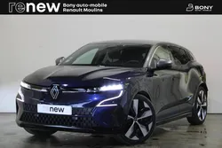 Renault Mégane E-TECH EV60 220 ch optimum charge Techno