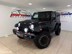 Jeep Wrangler 2.8 CRD MTX Sport 4L