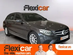 MERCEDES Clase C C Estate 180 9G-Tronic