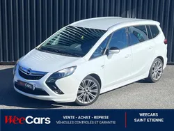Opel zafira 2.0 cdti bi-turbo 195 cosmo start-stop