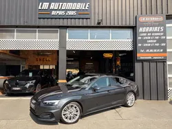 Audi A5 sportback 40 TFSI 204 S tronic 7 Avus