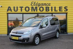 Citroën Berlingo II 1.6 BlueHDi 120ch Shine / GPS MODUTOP CAMERA