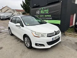 Citroën C4 1.6 e-HDi pack Exclusive (112ch)