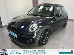 Mini 3-pt. Cooper HEDDON STREET