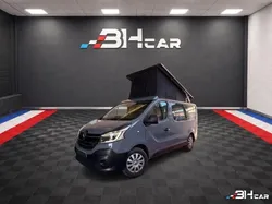 Renault Trafic Vu FOURGON AMÉNAGÉ 1.6 DCI 120 1TO L1H1 GRAND-CONFORT