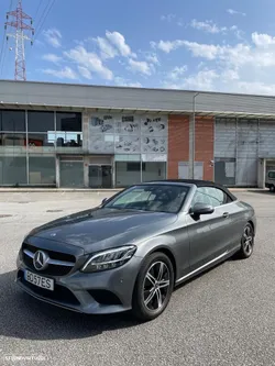 Mercedes-Benz C 220 d Cabrio 9G-Tronic