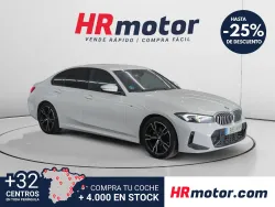 BMW Serie 3 318dA