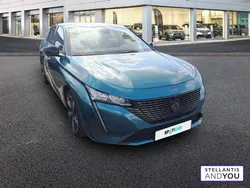 Peugeot 308 SW BlueHDi 130ch S&S EAT8 Allure