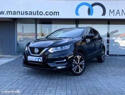 Nissan Qashqai 1.5 dCi N-Connecta J18