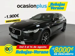 Volvo V90 Cross Country D4 AWD Aut.
