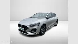 Ford Focus 1.0 EcoBoost MHEV ST-Line X