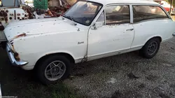 Vauxhall Viva 1200