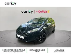 Ford Fiesta 1.25 60 Black