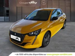 Peugeot 208 PureTech 100 S&S BVM6 Style