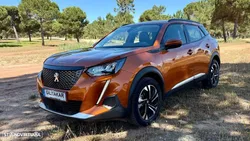 Peugeot 2008 1.2 PureTech Allure Pack EAT8