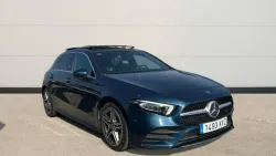 MERCEDES Clase A A 200d 8G-DCT