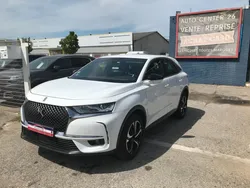 DS7 CROSSBACK 130CH EAT8 Bastille an 2022/Gps/Radars/Première Main/Prix TTC/Tva Récupérable