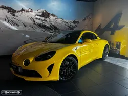Alpine A110 Color Edition