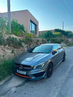 Mercedes-Benz CLA 220 W117