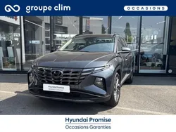 Hyundai Tucson 1.6 CRDI 136ch Hybrid 48V Creative DCT7