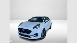 Ford Puma 1.0 EcoBoost MHEV ST-Line Aut.
